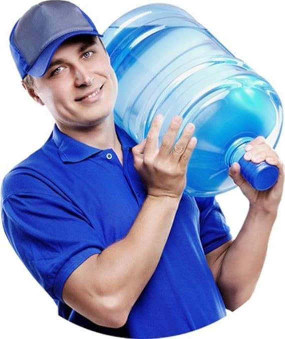 Amrit Dhara Water - Automated Filling Process